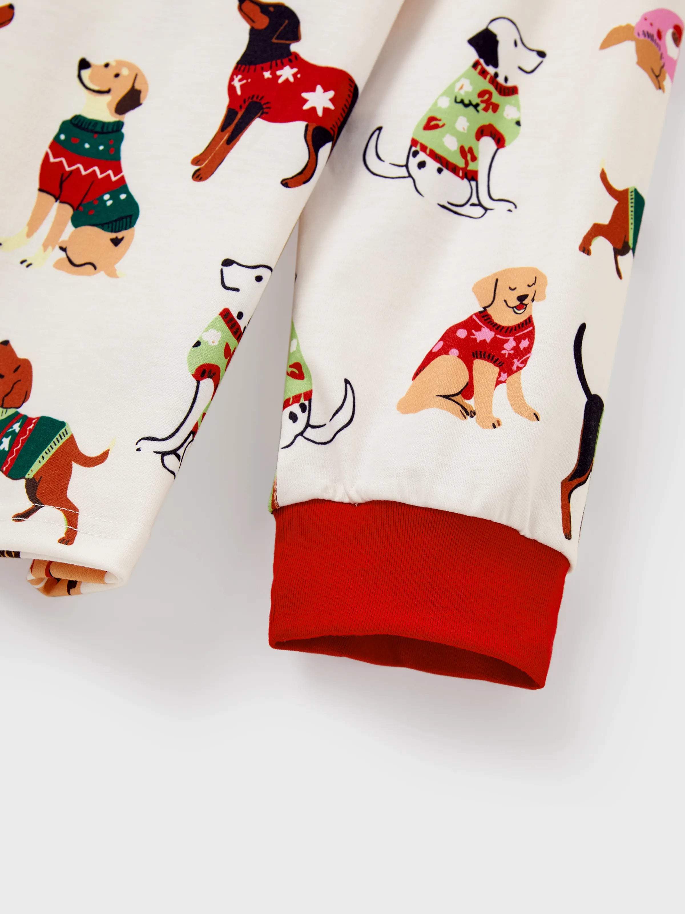 Batik-Hunde-Pyjama – Weicher Schlafanzug Für Kleine Hunde & Katzen (auch Für Welpen)