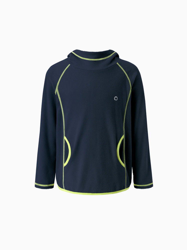 kids-hooded-long-sleeve-active-top-with-front-pockets-lightweight-breathable-quick-dry-deep-blue