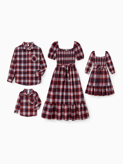 Matching Family Christmas Outfits Cute and Festive Styles - PatPat Matching Family Christmas Outfits Cute and Festive Styles - PatPat