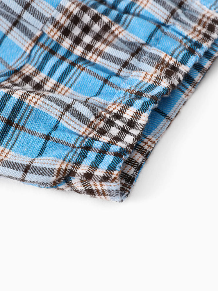 Disney Stitch Toddler/Kids Girl 2pcs Stitch Knitted Button-up Front Skirt Set Blue