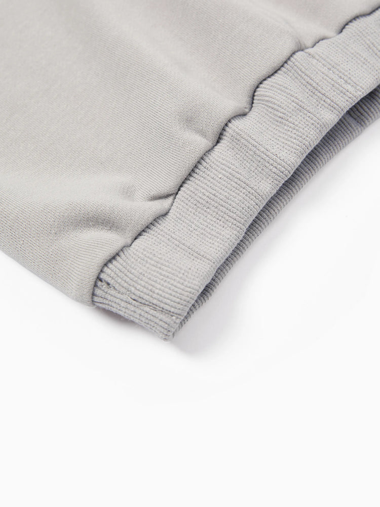 Marvel Toddler/Kids Boy 2pcs Venom Character Graphic Longsleeves Hoodie and Sweatpants Set Grey