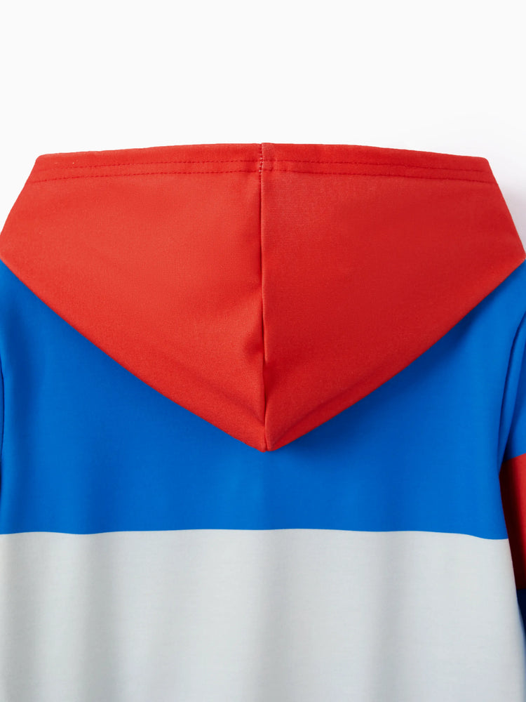 Ensemble 2 pièces Marvel pour tout-petit garçon, sweat à capuche et pantalon de survêtement Captain America, gris