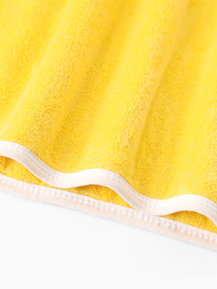 SpongeBob SquarePants Toddler/Kid Childlike Polarfleece Hooded Cloak Yellow