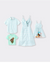 Disney Princess Matching Family Moana Dress/Shirt Green