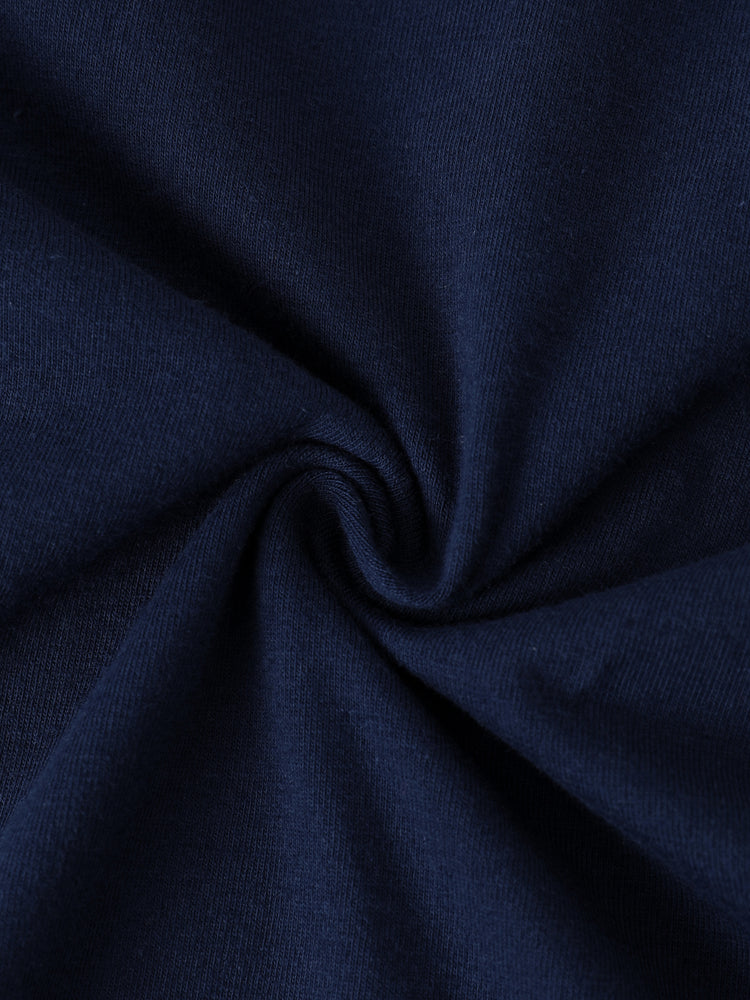 Vestido/top familiar a juego de princesas Disney Jasmine azul