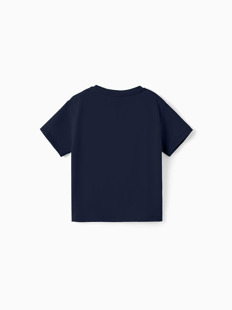 Vestido/top familiar a juego de princesas Disney Jasmine azul