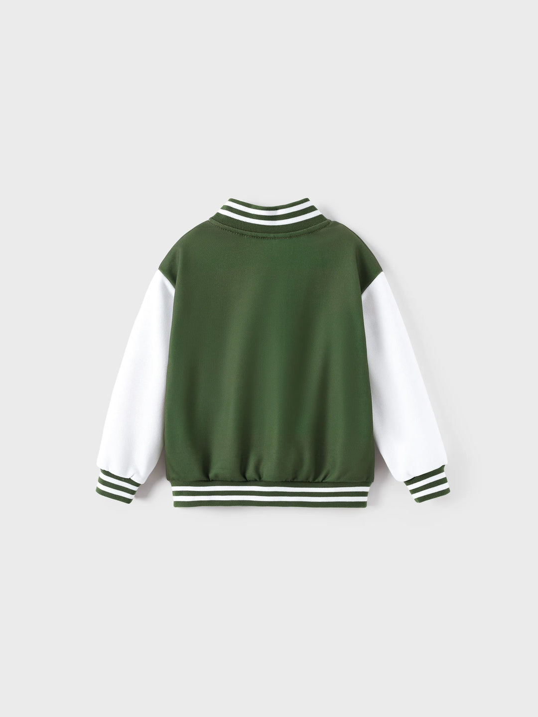Chaqueta bomber con bloques de color verde de Hulk para niño pequeño/niño de Marvel