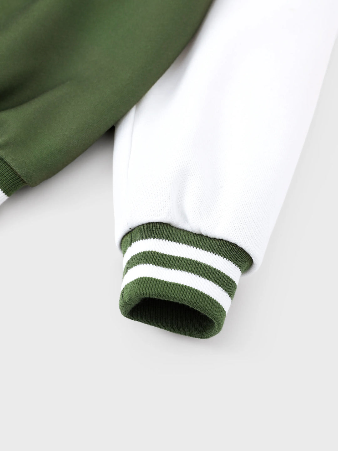 Chaqueta bomber con bloques de color verde de Hulk para niño pequeño/niño de Marvel