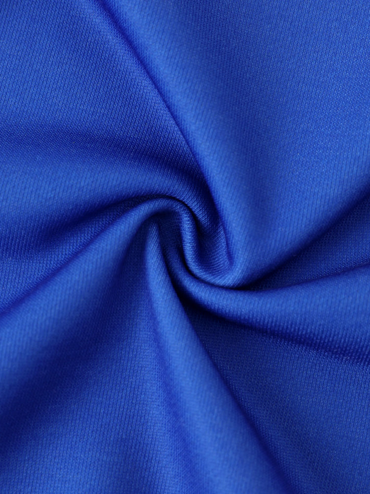 Marvel Toddler/Kids Boy Captain America Colorblock Bomber Jacket Blue