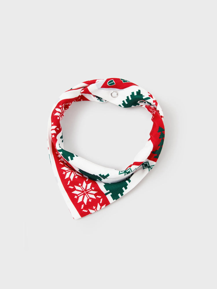 Christmas Matching Family Pajamas Set Snowman and Christmas Tree Print White PJS with Christmas Socks ( Defective Product) Dark Green