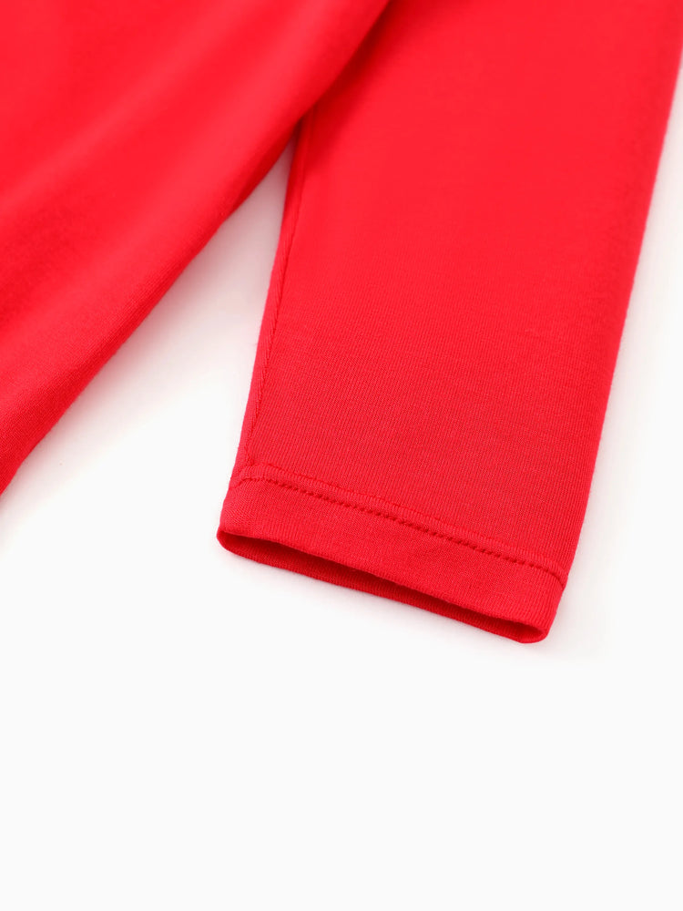 Barboteuse à manches longues et col rond pour bébé garçon Star Wars, ensemble 3 pièces, multicolore