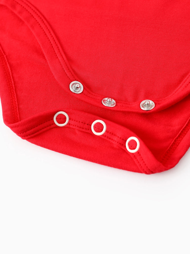 Barboteuse à manches longues et col rond pour bébé garçon Star Wars, ensemble 3 pièces, multicolore