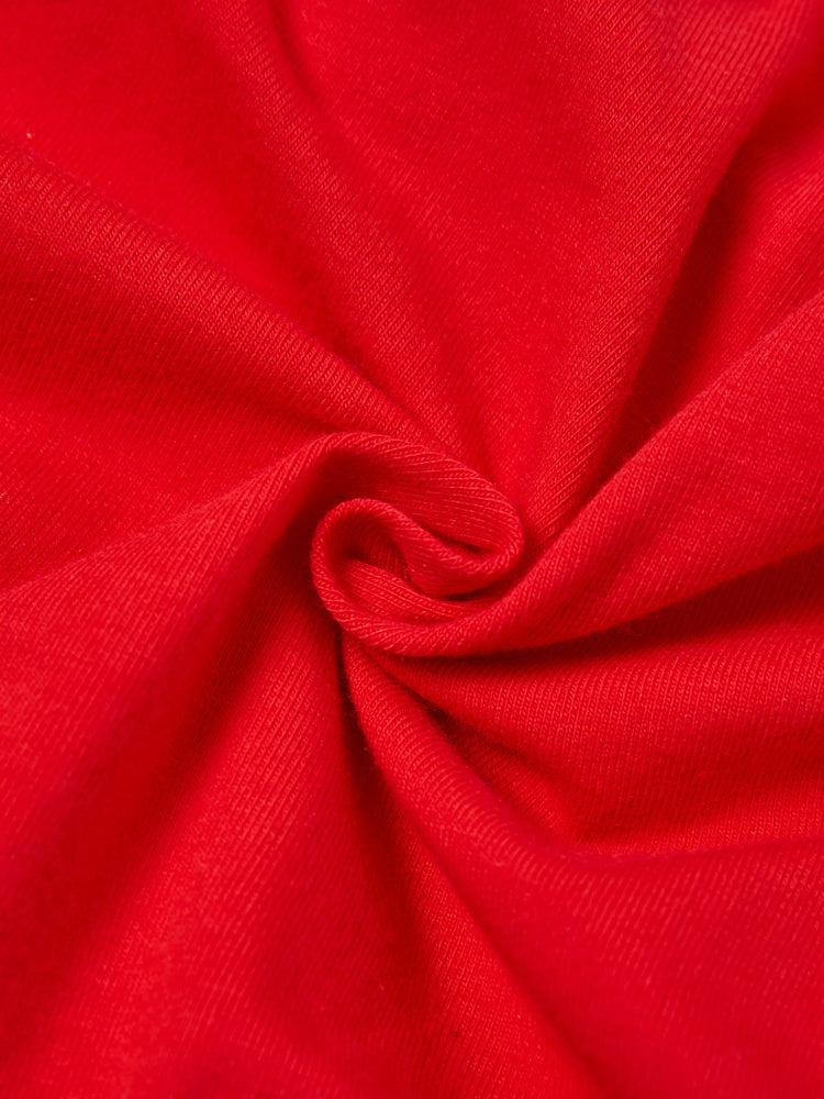 Marvel Kleinkind/Kinder Mädchen Spiderman Glitzerndes Tüllkleid mit kindlicher Grafik rot