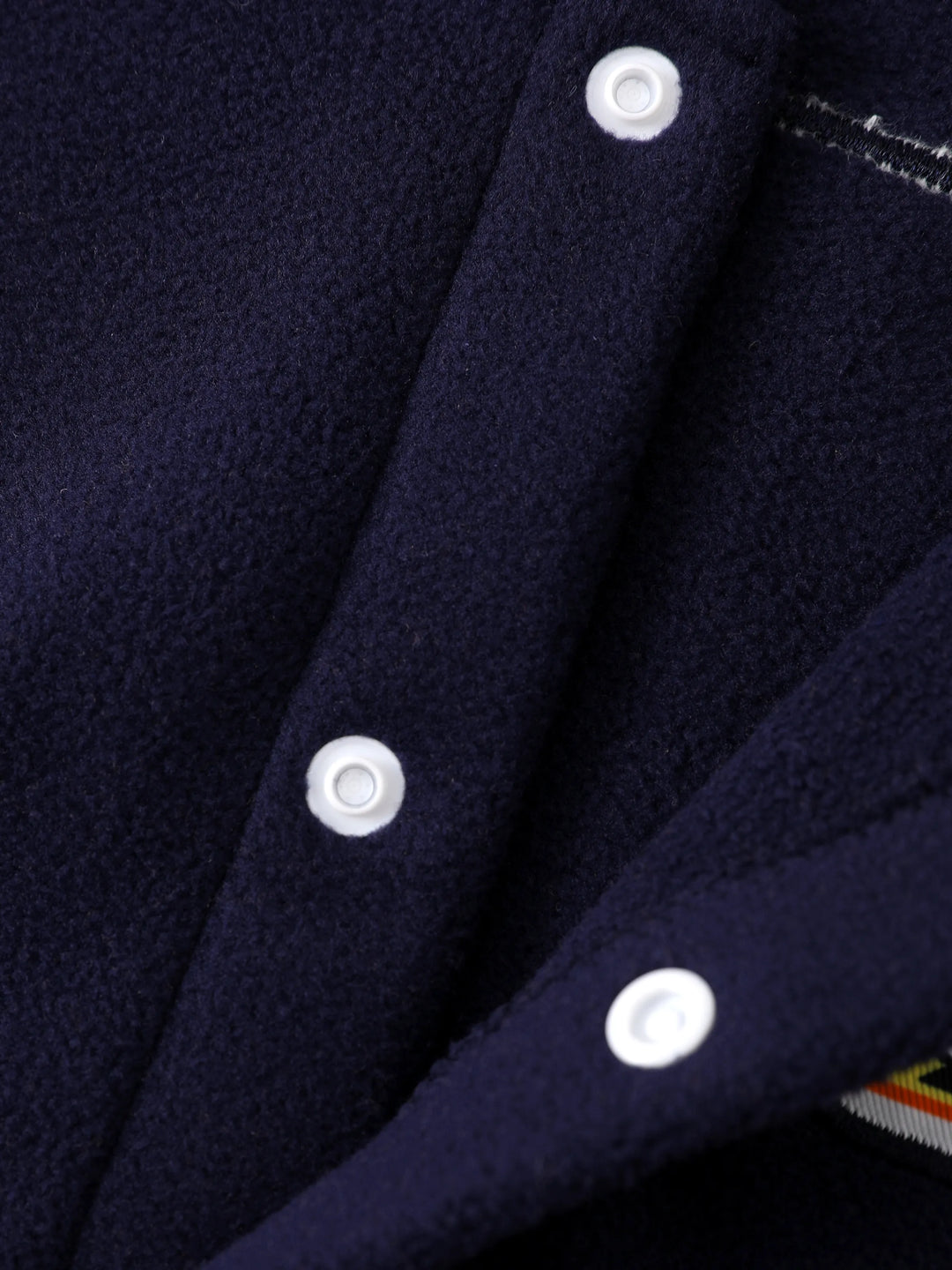 Abrigos y chaquetas con bloques de color de Star Wars para niños pequeños/niños, con personajes infantiles, abrigo azul oscuro