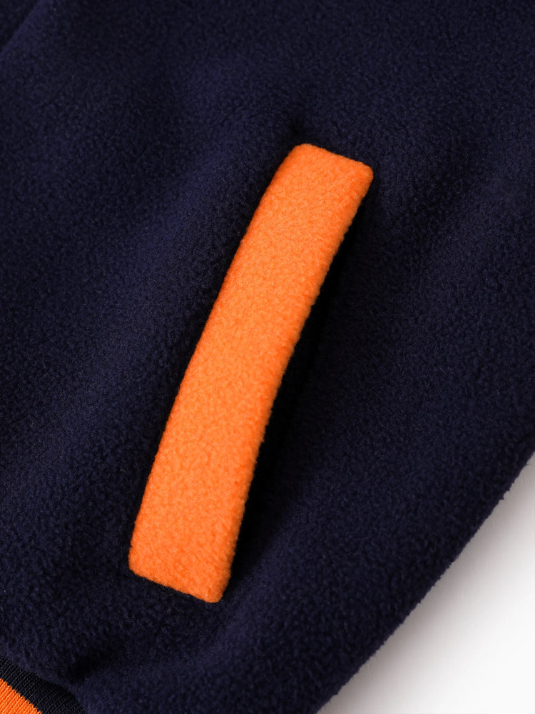 Star Wars Kleinkind / Kinder Junge Kindlicher Charakter Colorblock Mäntel & Jacken Mantel tiefblau