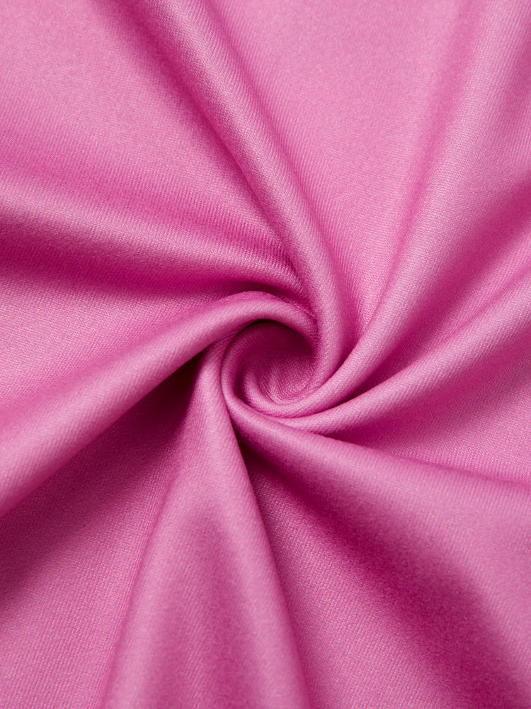 My Little Pony Toddler Girl Rainbow Dash/Twilight Sparkle Christmas Graphic Polyester Spandex Fabric Dress Pink