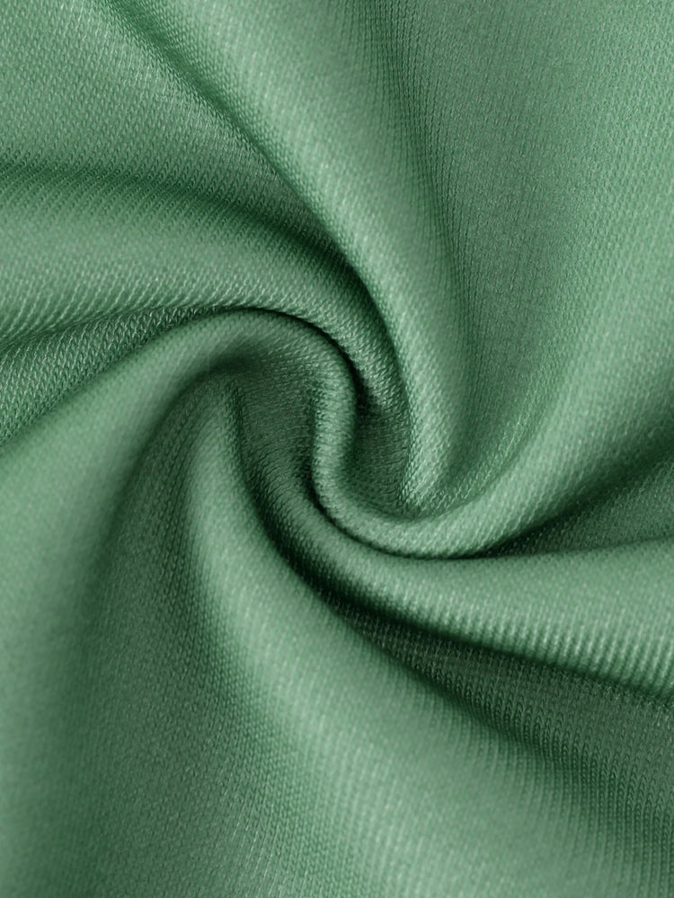 Star Wars Toddler/Kids Boy Grogu Knit Fabric Zip-up Hoodie Jacket Green