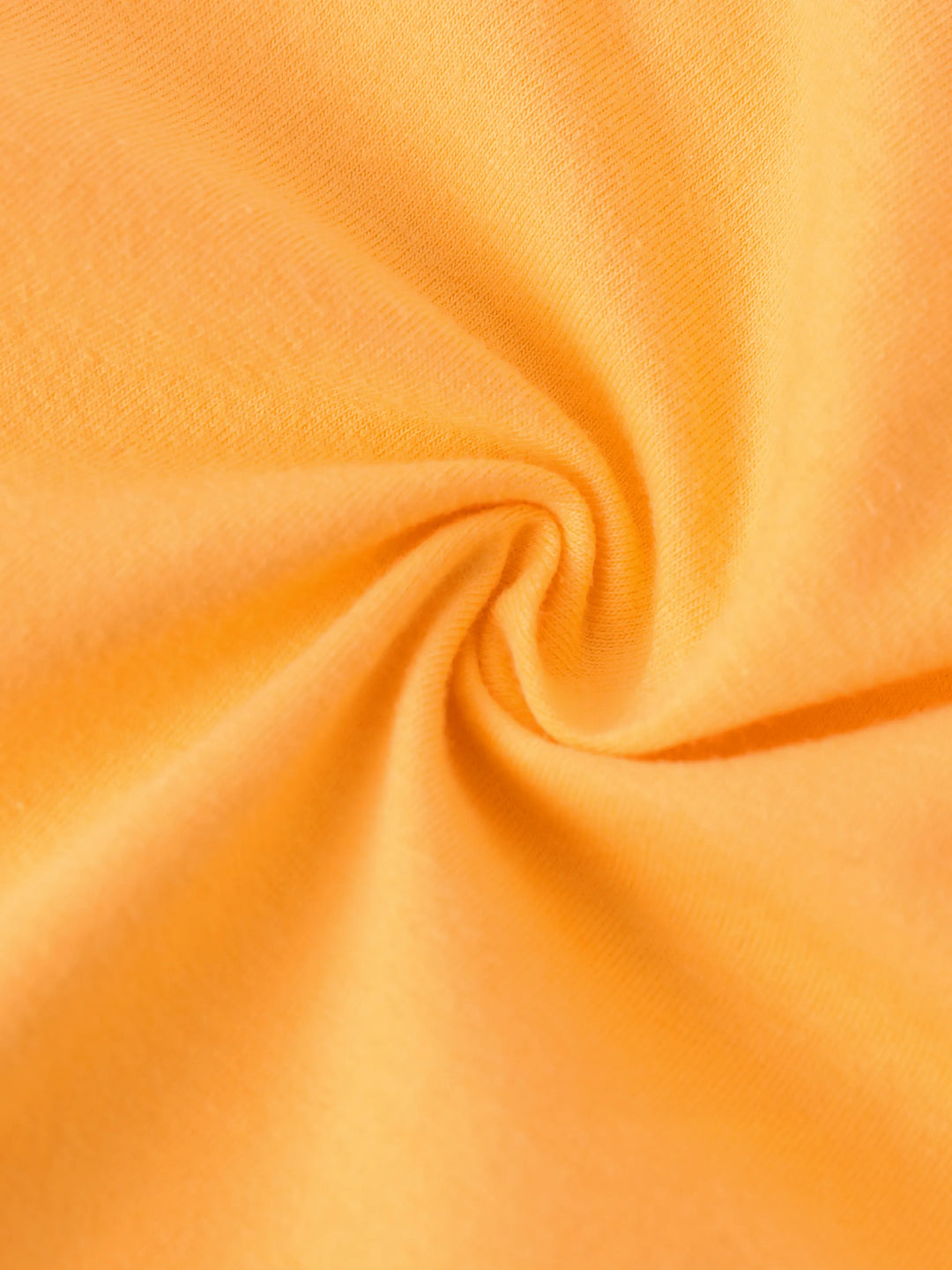 Ensemble 2 pièces haut à manches longues et leggings à nœud Moana pour petite fille, motif princesse Disney, orange