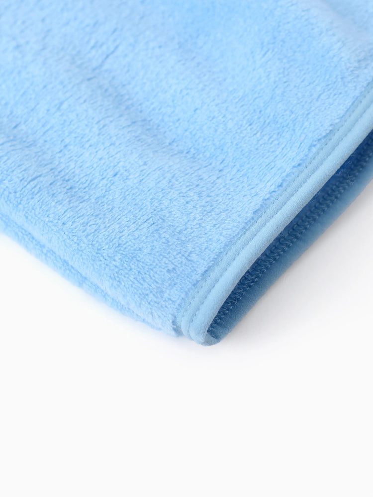 Disney Stitch Toddler/Kids Boy/Girl Stitch Double-sided Fleece Fabric Stand Collar Jacket Blue