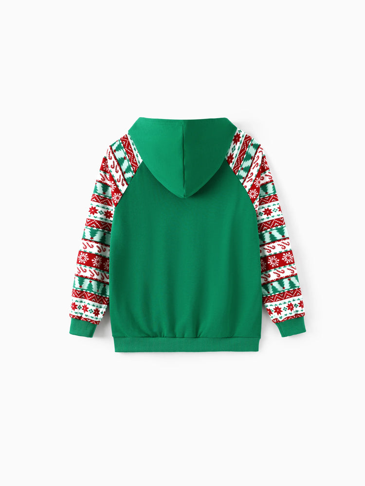 Star Wars Christmas Family Matching Cotton Sweatshirt Multicolor