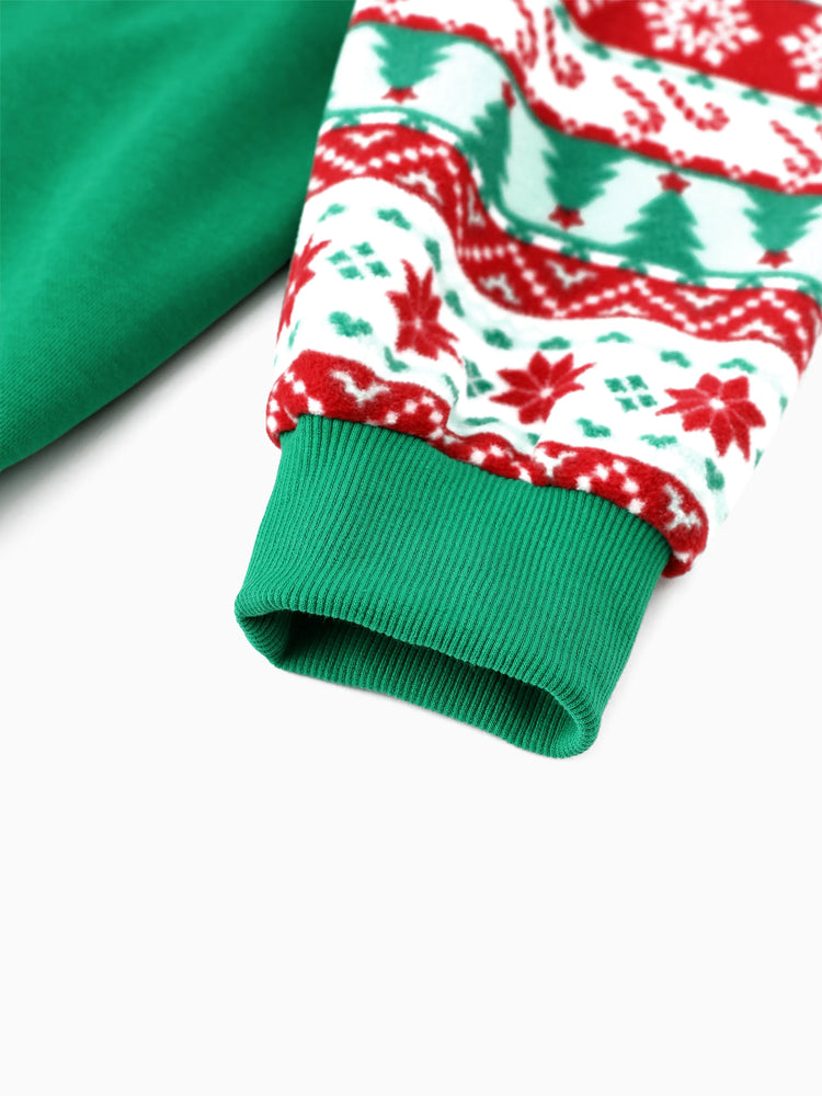 Star Wars Christmas Family Matching Cotton Sweatshirt Multicolor