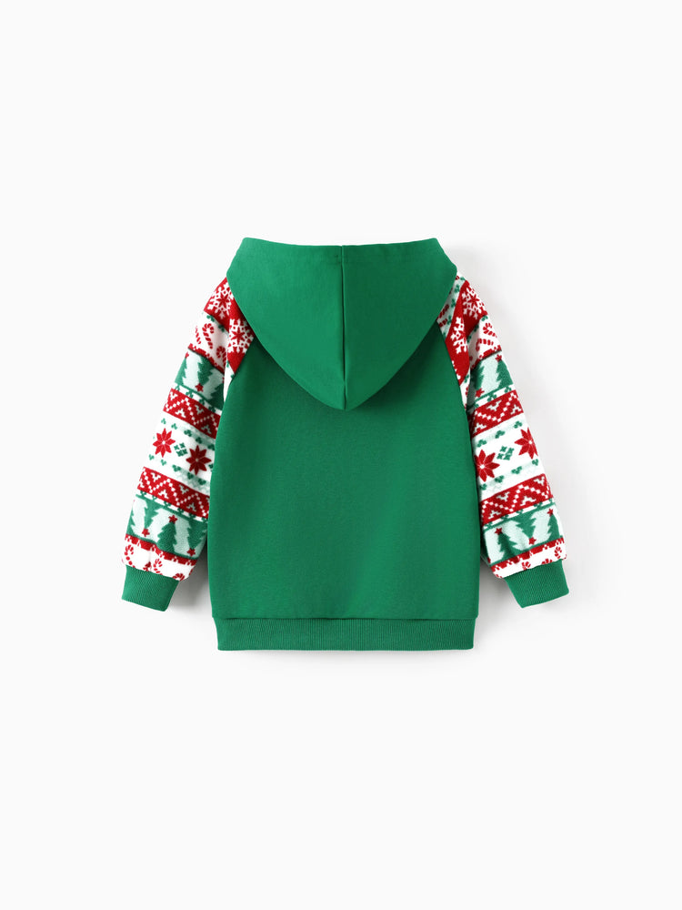 Star Wars Christmas Family Matching Cotton Sweatshirt Multicolor