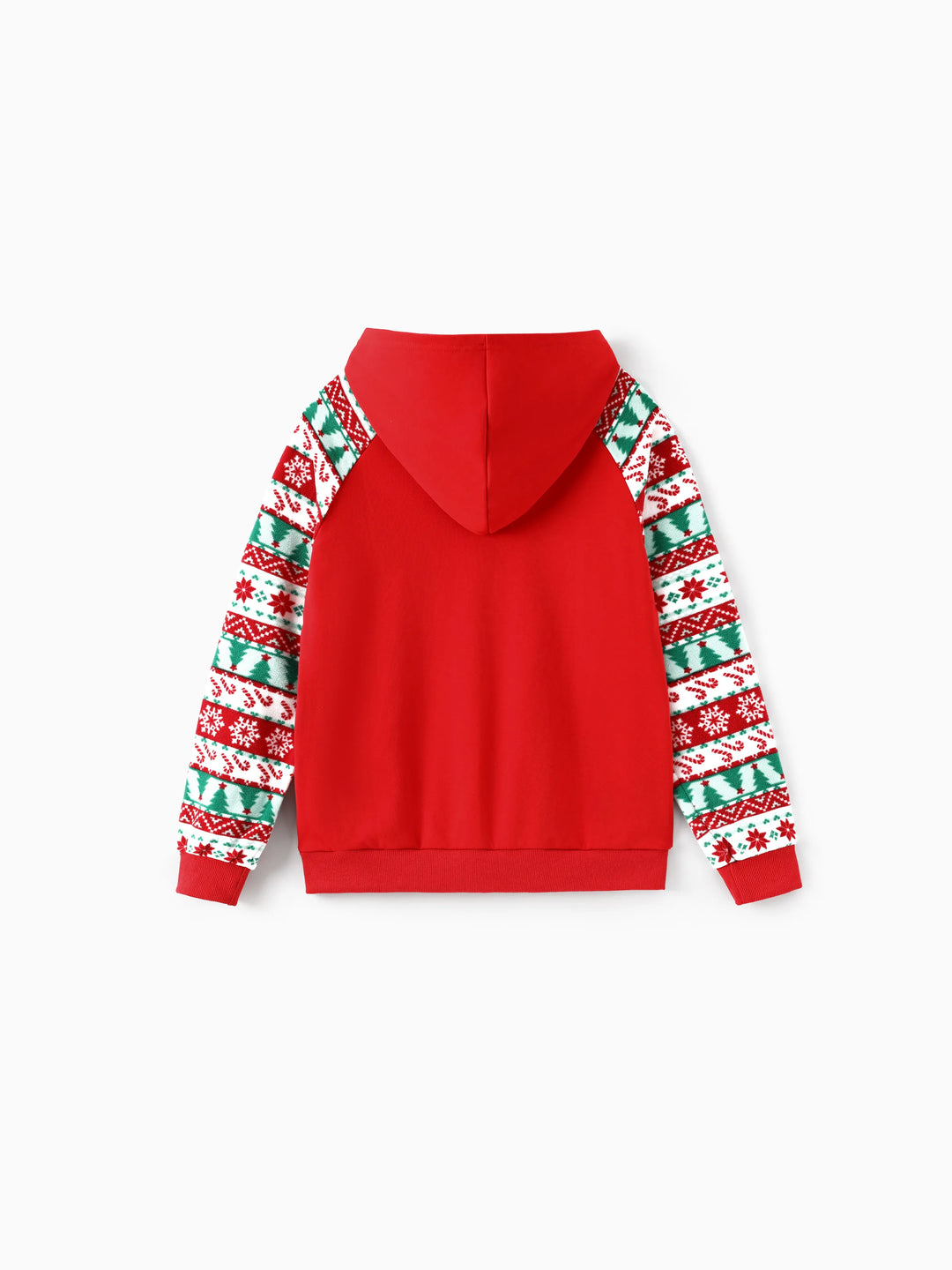 Sweat-shirt de Noël familial assorti en coton multicolore Star Wars