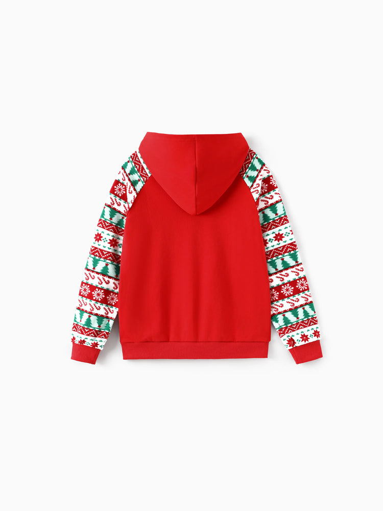 Star Wars Christmas Family Matching Cotton Sweatshirt Multicolor