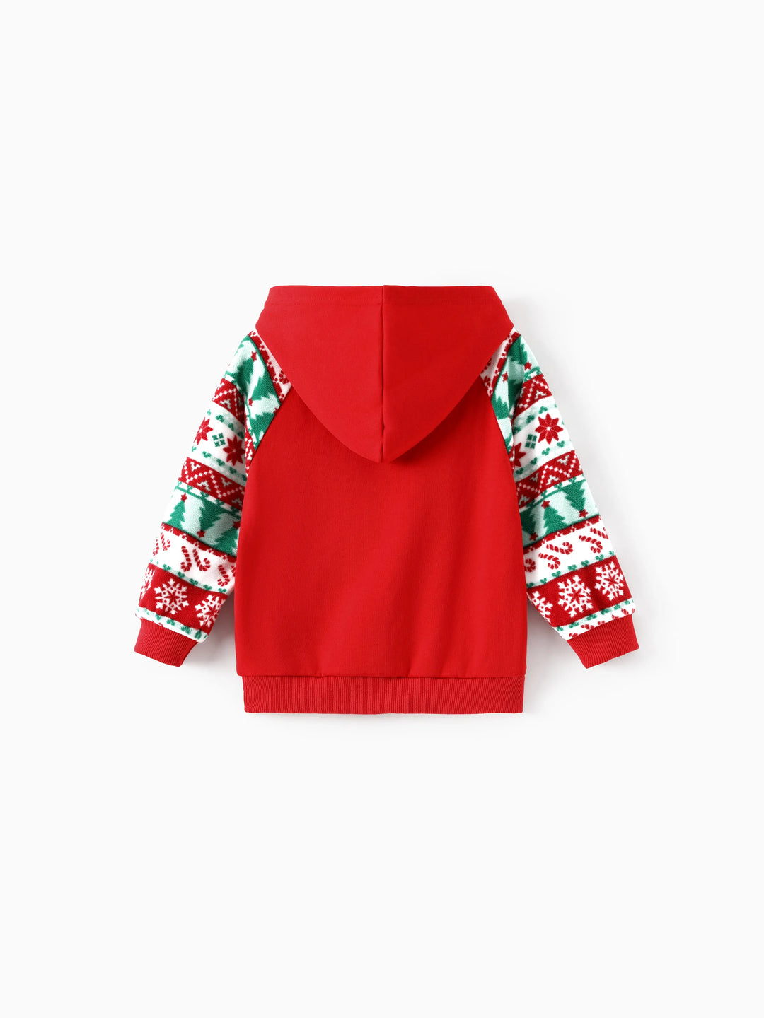 Sweat-shirt de Noël familial assorti en coton multicolore Star Wars