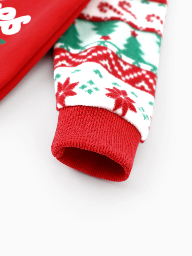 Star Wars Christmas Family Matching Cotton Sweatshirt Multicolor