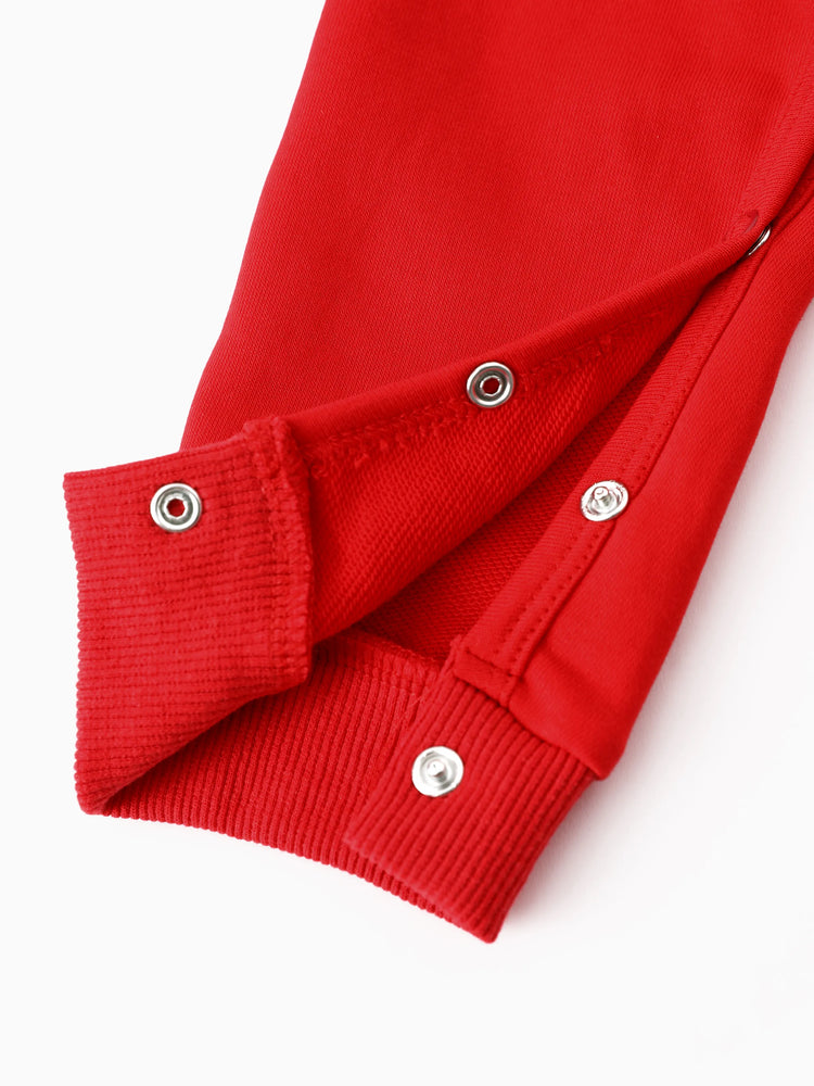 Star Wars Christmas Family Matching Cotton Sweatshirt Multicolor