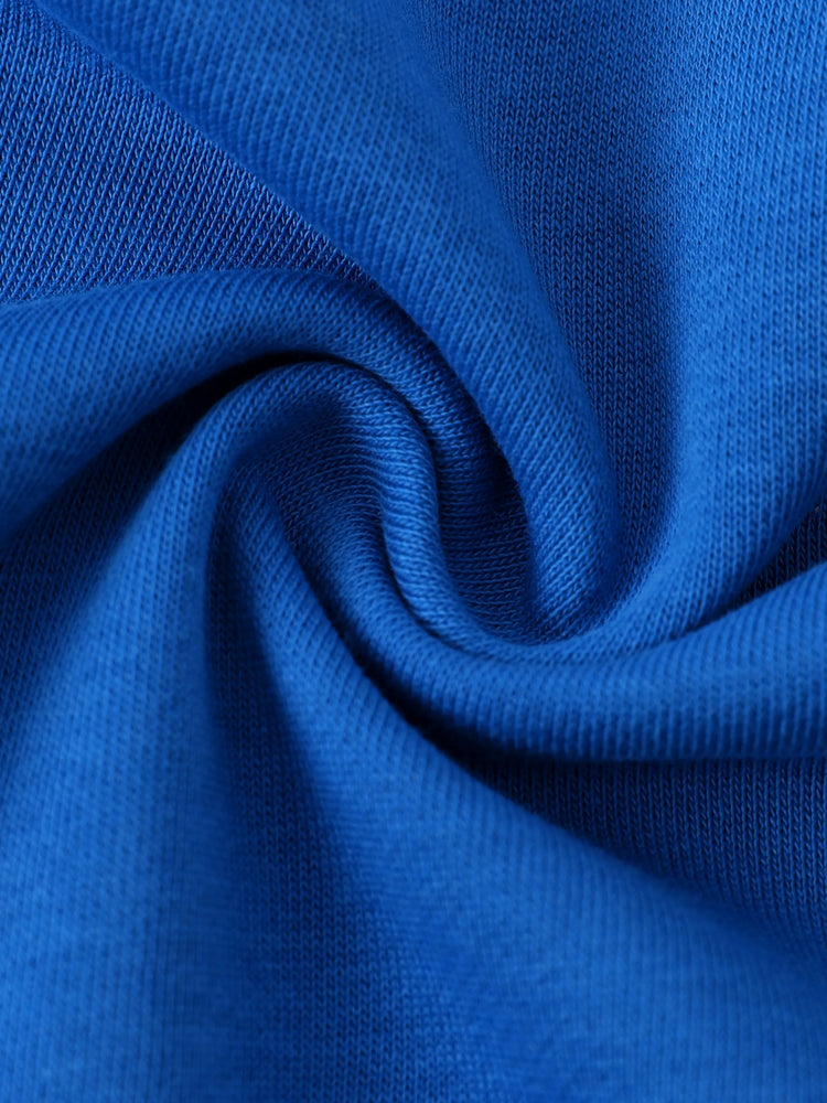 Cars Toddler Boy Lightning McQueen Ramirez Snap-button Knit Fabric Bomber Jacket Blue