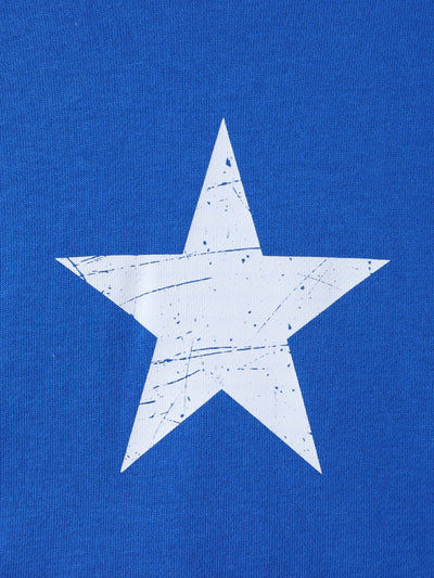 Conjunto de sudadera y pantalones de disfraz de Capitán América de Marvel para niño pequeño/niño, 2 piezas, con máscara incorporada, color gris