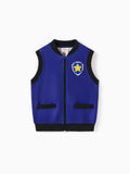 PAW Patrol Toddler Boy Chase Print Vest DeepBlue