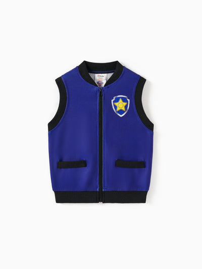 PAW Patrol Toddler Boy Chase Print Vest DeepBlue