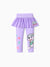 PAW Patrol Toddler Girl Everest Skirt Leggings Purple
