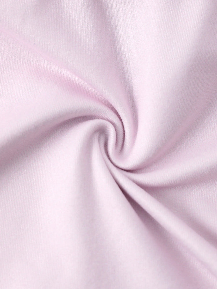 PAW Patrol Toddler Girl Skye Mesh Splice Flutter-sleeve Jumpsuit Hot Pink