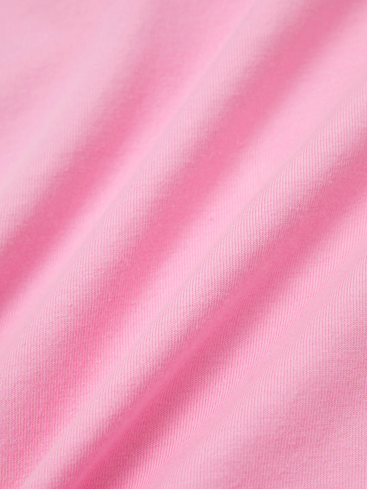 PAW Patrol Toddler Girl 2pcs Skye Cotton Top and Shorts Set  Pink