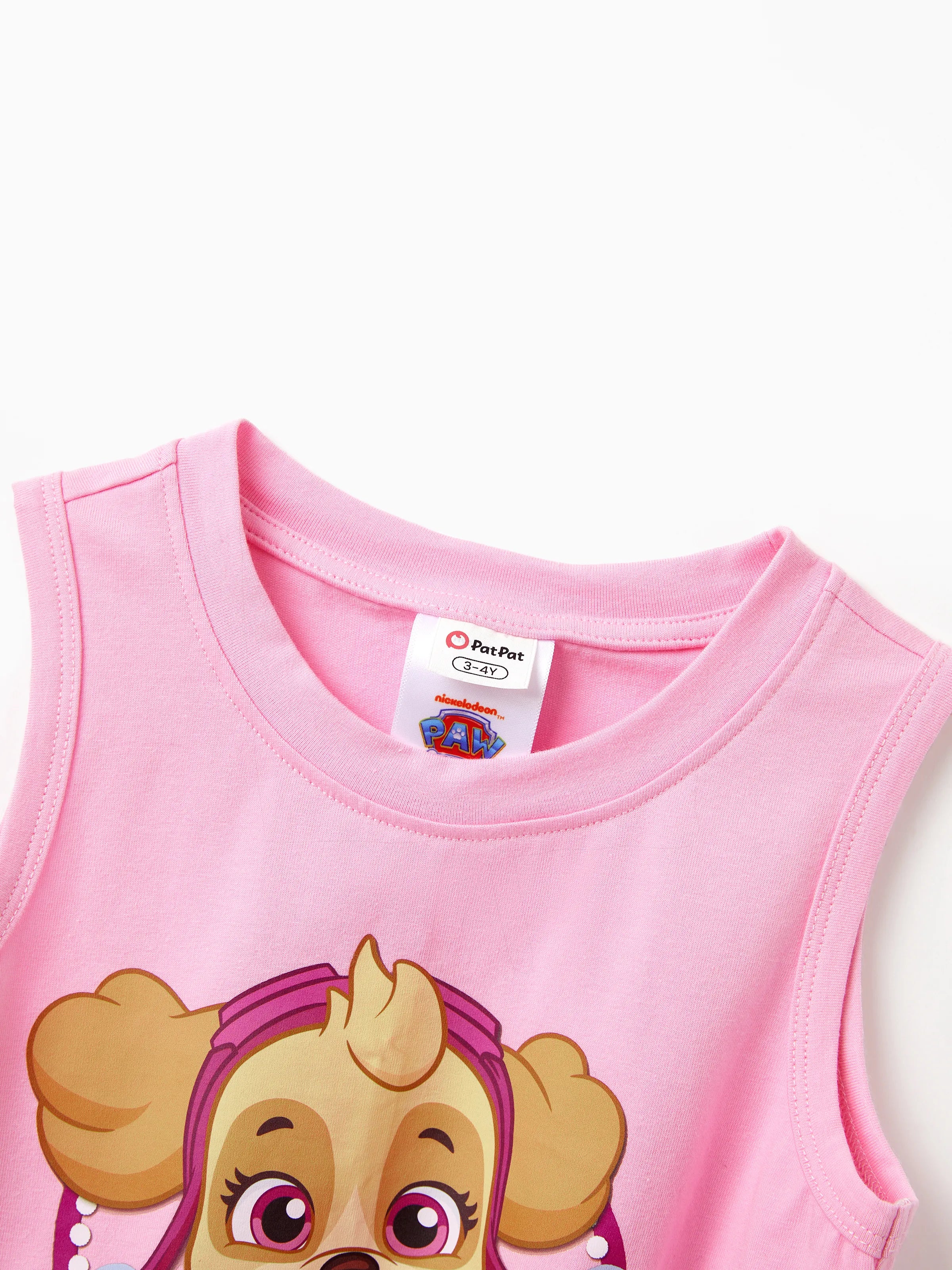 ONOMATO! Paw Patrol Skye Zuma Everest Kindersokken voor meisjes, set ONOMATO! Paw Patrol Skye Zuma Everest Kindersokken voor meisjes, set
