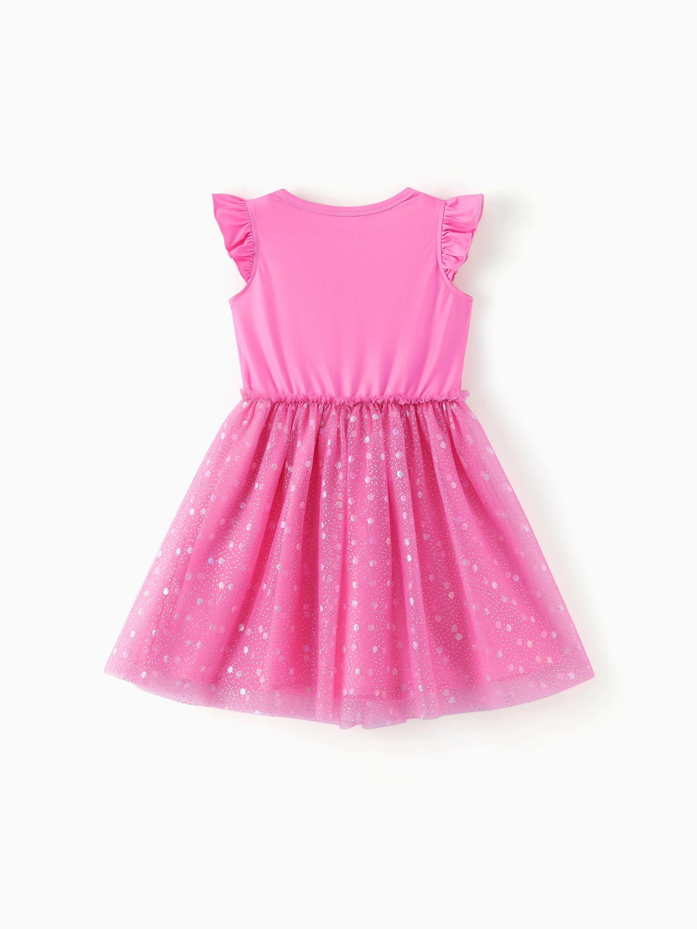 lace dress at paw patrol party Lace outfit at a kids bday party in insane