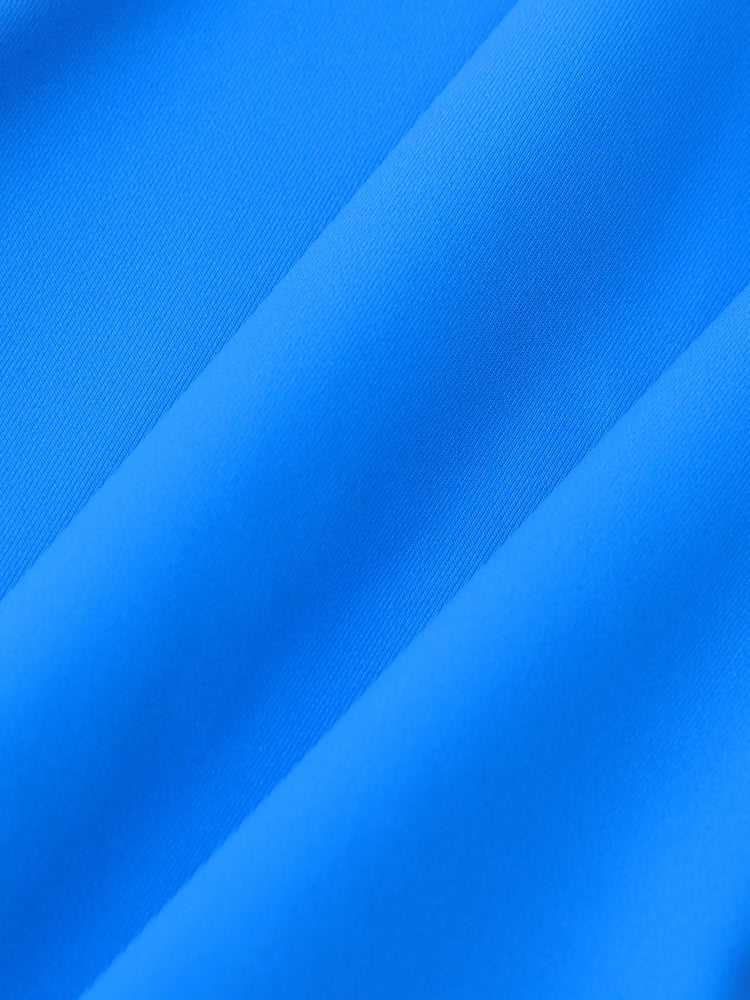 Marvel Baby/Toddler Boy Spider-Man UPF30+ Colorblock Print Swimsuit  Red