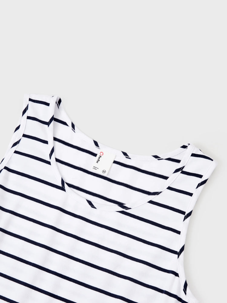 Mommy & me Cotton T-Shirt & Dress Set – Sunny Days Palm Print for Dad, Mom, Baby & Toddler, Perfect for Summer Vacations & Family Outings Tibetan blue