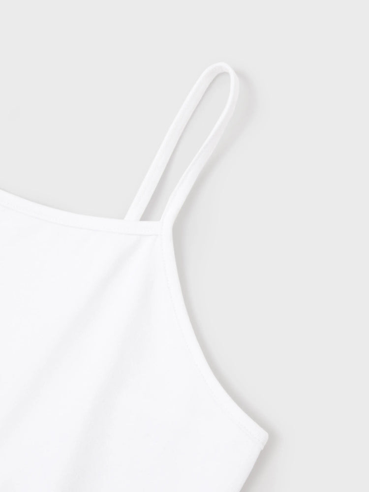 Family Matching Set Sun Flower Print Short-sleeve Collar Shirt or White Camisole Top and Flower Wide-leg Pants Set for Summer Vacation  Multi-color