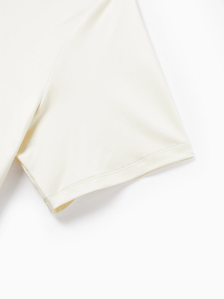 Family Matching Casual Outfit Floral Print T-shirt or Halter Dress Summer Set for Vacation  Apricot