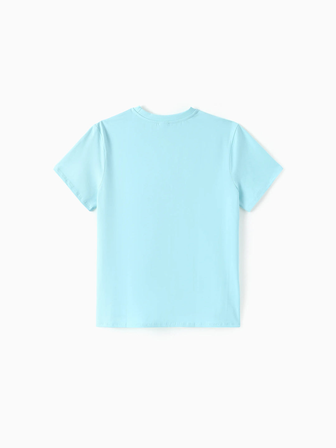 PAW Patrol Matching Family Floral Dress with Built-in Shorts & Pockets/ Cotton Top Turquoise