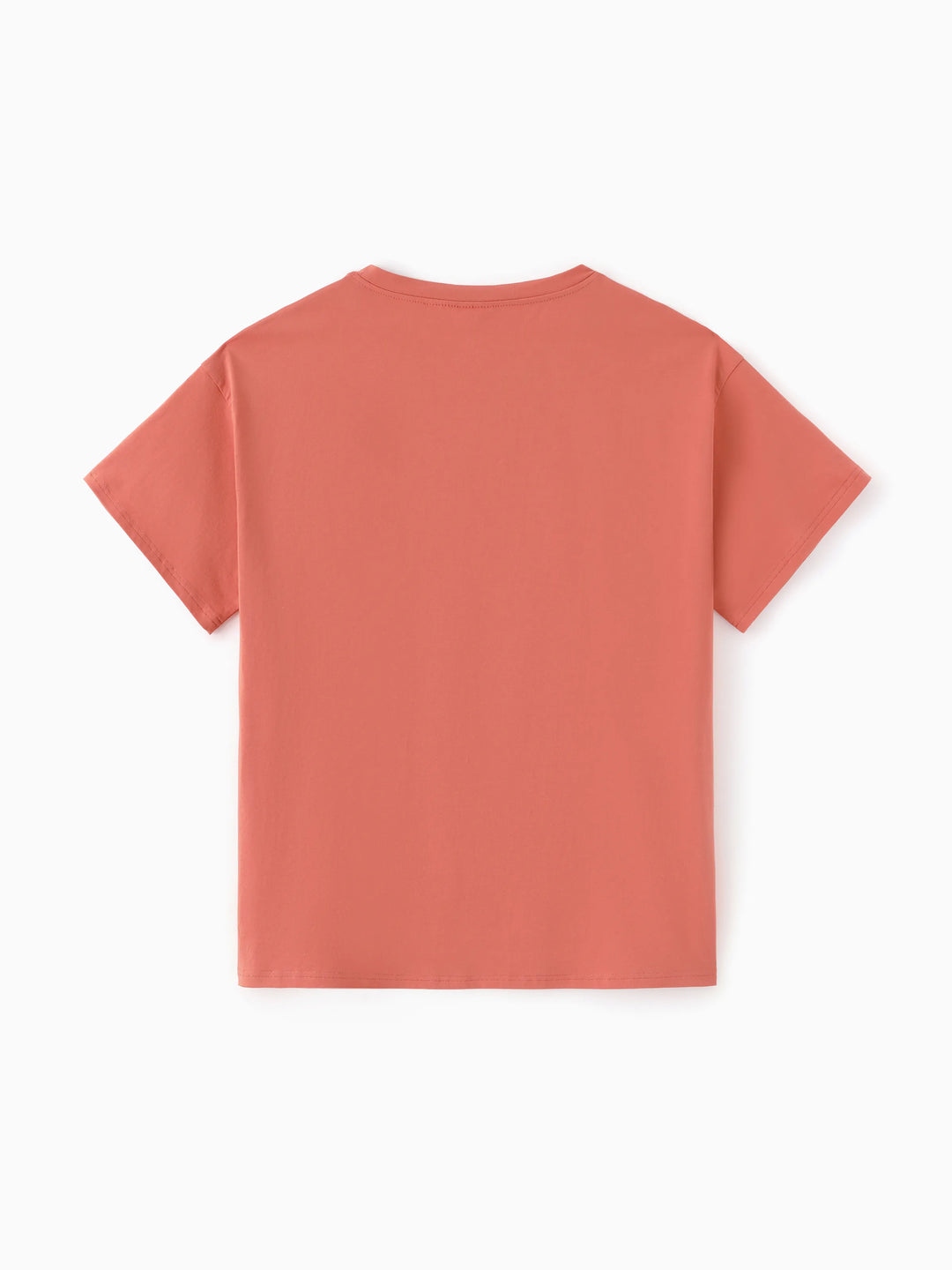 Disney Princess Daddy & Son Moana Sporty Dress/ Cotton Top Orange