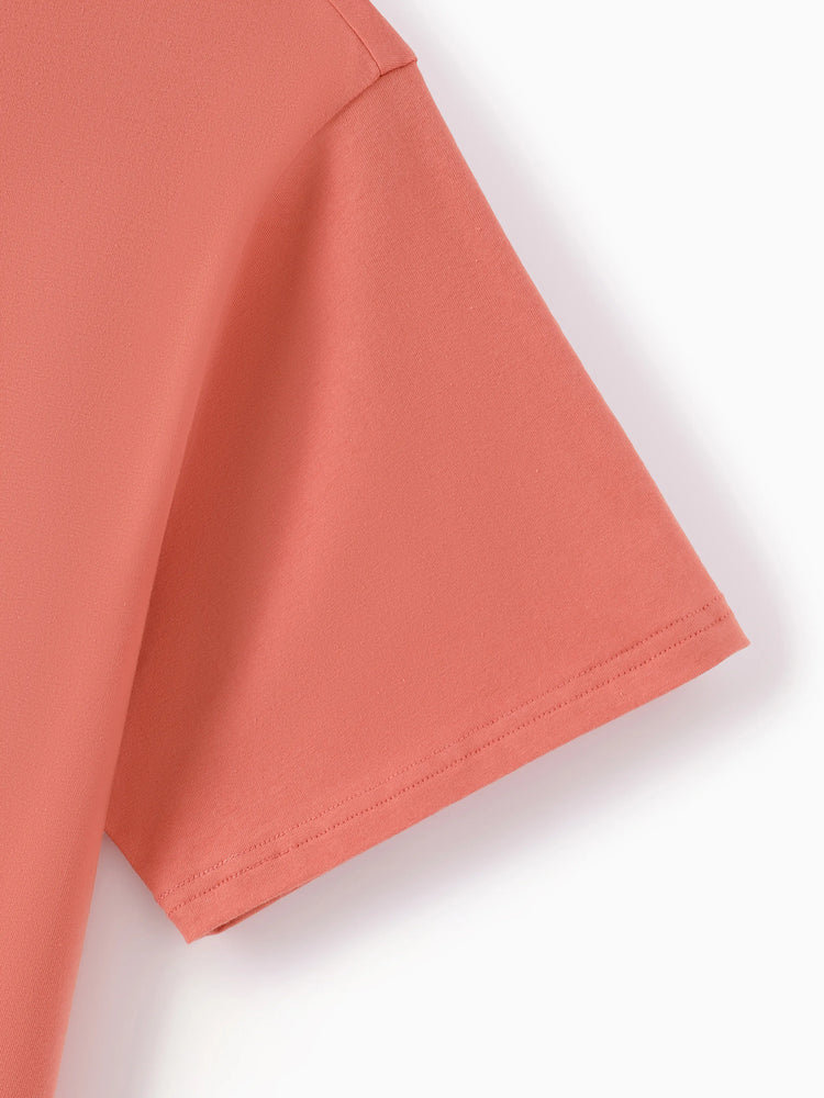 Disney Princess Matching Family Moana Sporty Dress/ Cotton Top Orange