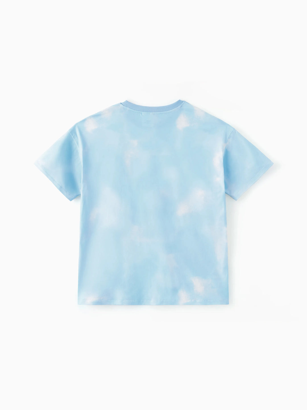 T-shirt décontracté tie-dye Maman & moi PAW Patrol multicolore