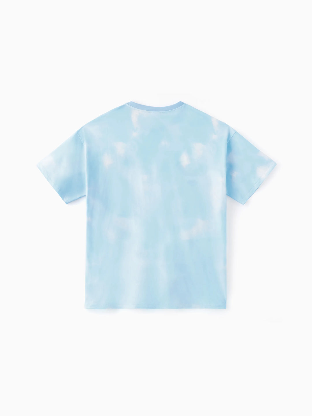 PAW Patrol Familien-Matching Casual T-Shirt mit Batik-Print – Mehrfarbig