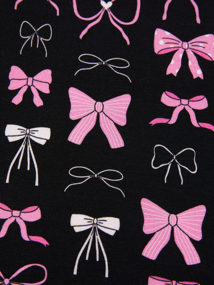 Bamboo Baby Girl Elegant Printed 2-Way Zip Onesies Anti Slip Long-sleeve Footie with Hairband Pink purple